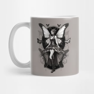 Steampunk Fairy - Caroline Mug